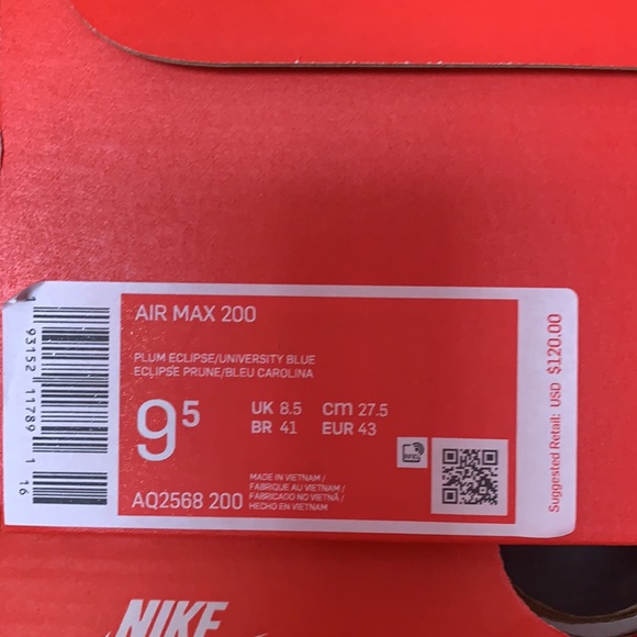 Air Max 200 - Picture 11 of 12